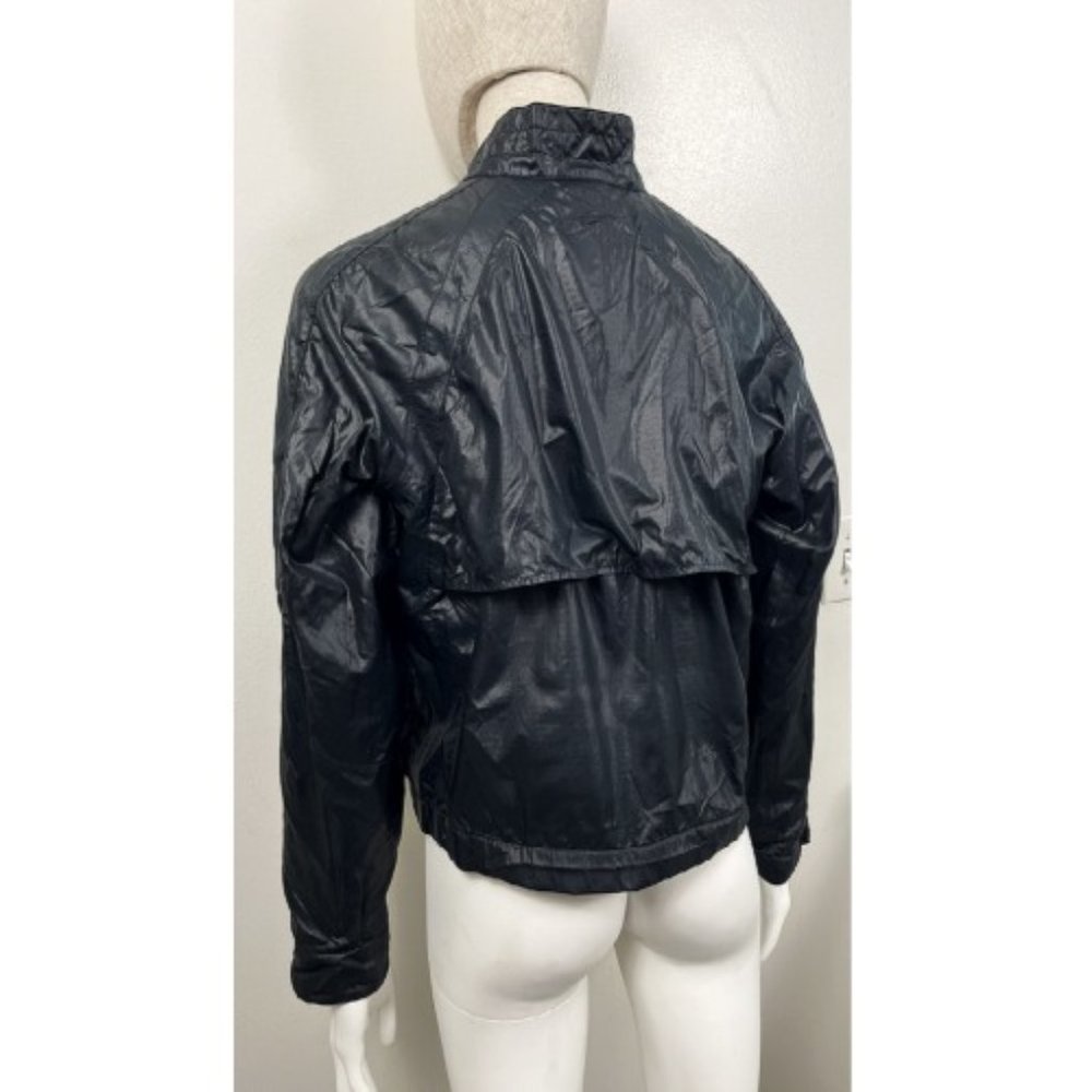 1980'S VINTAGE NIKE BLUE LABEL WINDBREAKER JACKET M - Picture 4 of 9